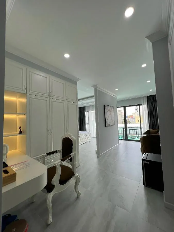 Khach San Che Yen Nha Trang Hotel 3*,  Vietnam