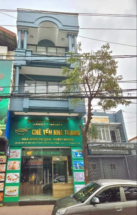 Khach San Che Yen Nha Trang Hotel
