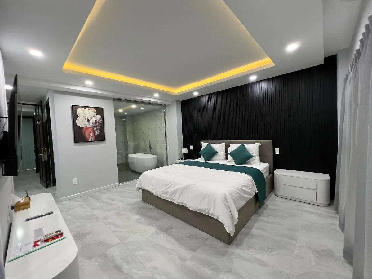 ***  Khach San Che Yen Nha Trang Hotel Vietnam
