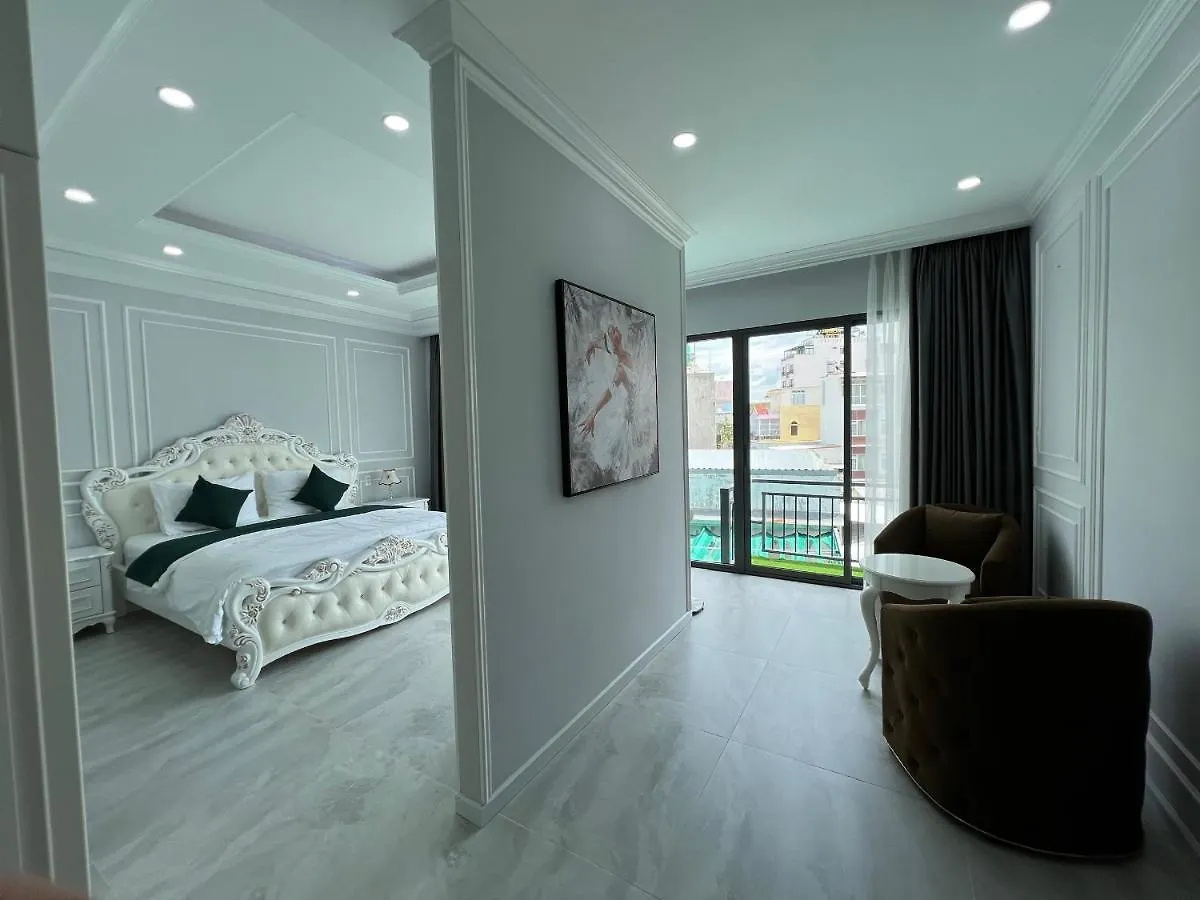 Khach San Che Yen Nha Trang Hotel