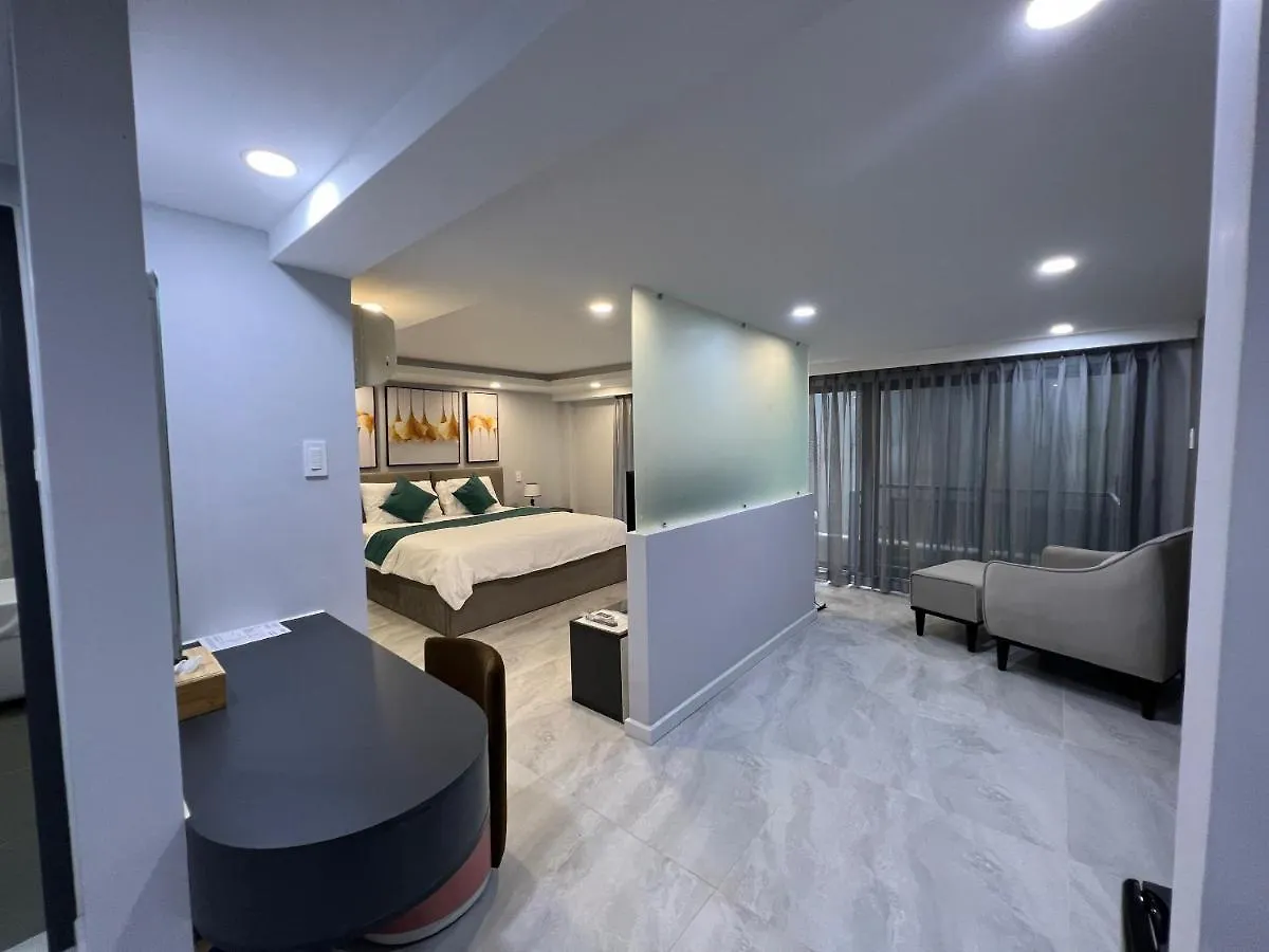 Khach San Che Yen Nha Trang Hotel