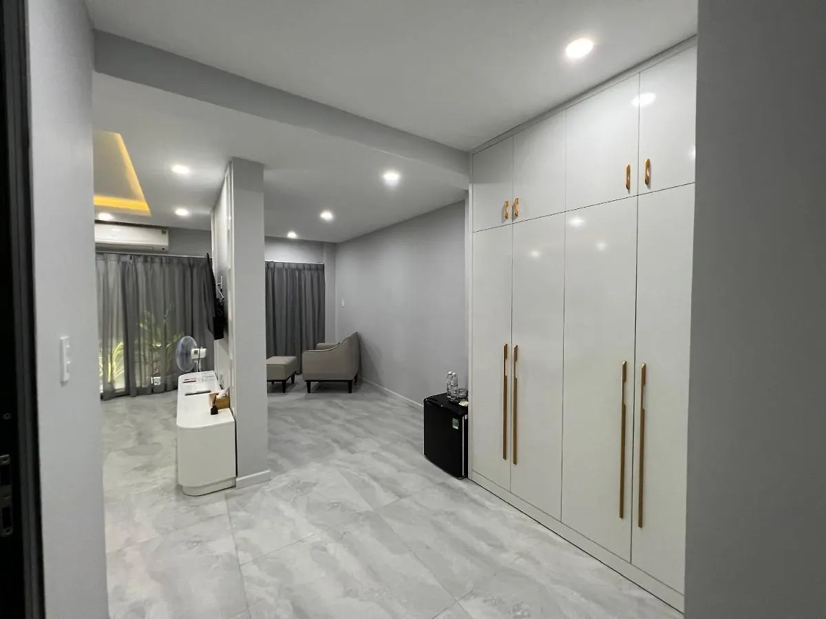 Khach San Che Yen Nha Trang Hotel 3*,