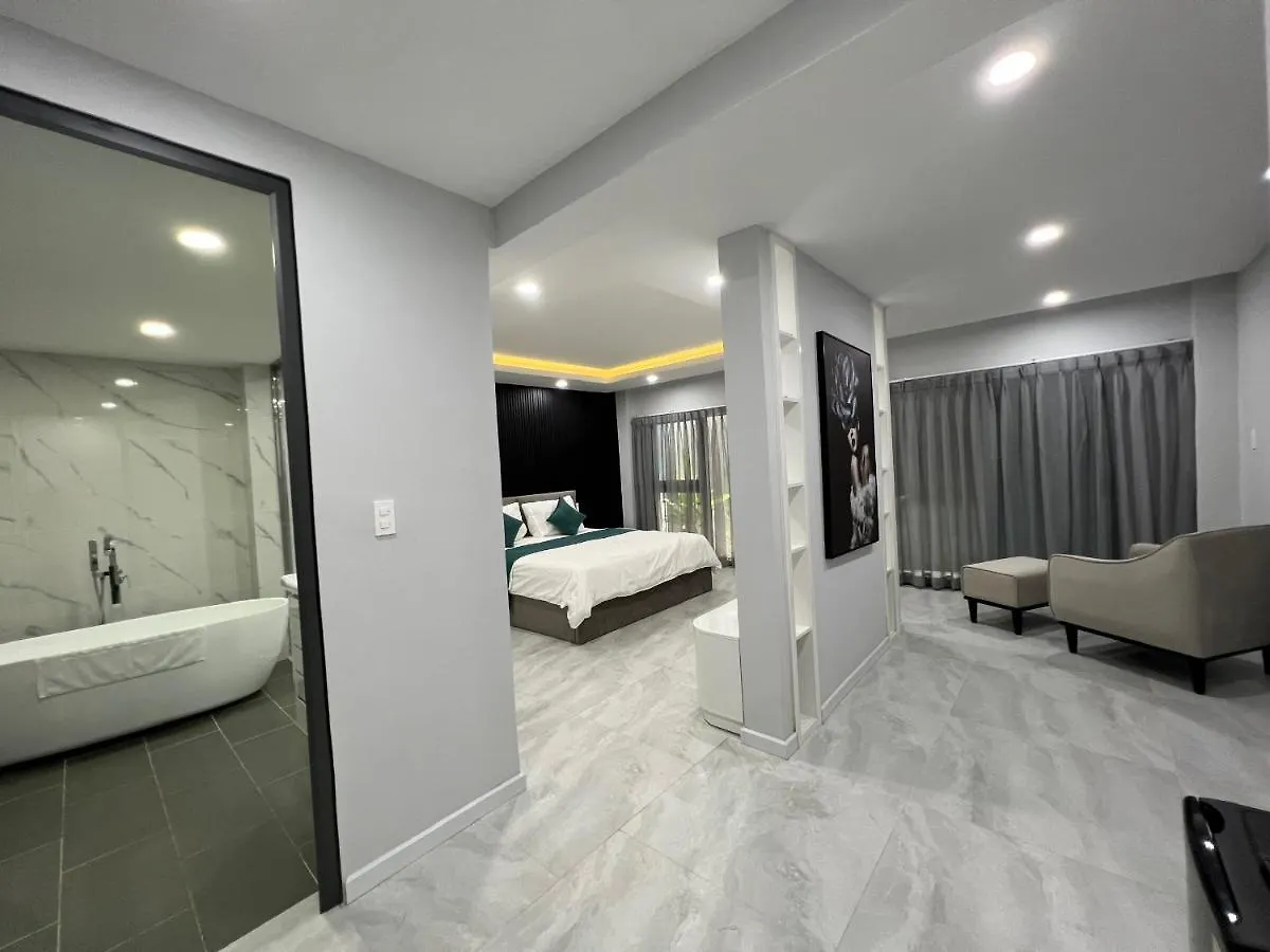 ***  Khach San Che Yen Nha Trang Hotel Vietnam