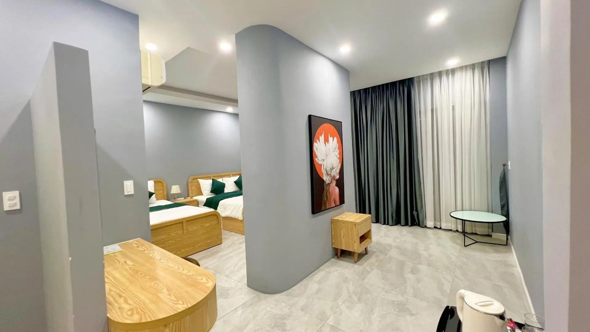Khach San Che Yen Nha Trang Hotel