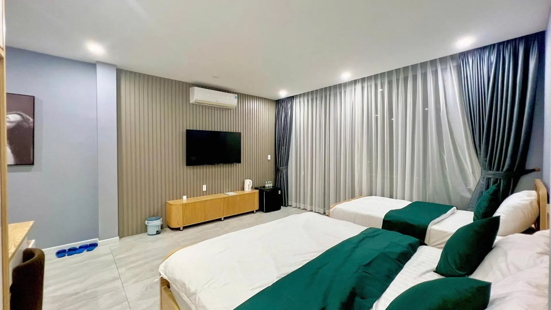 Khach San Che Yen Nha Trang Hotel Vietnam